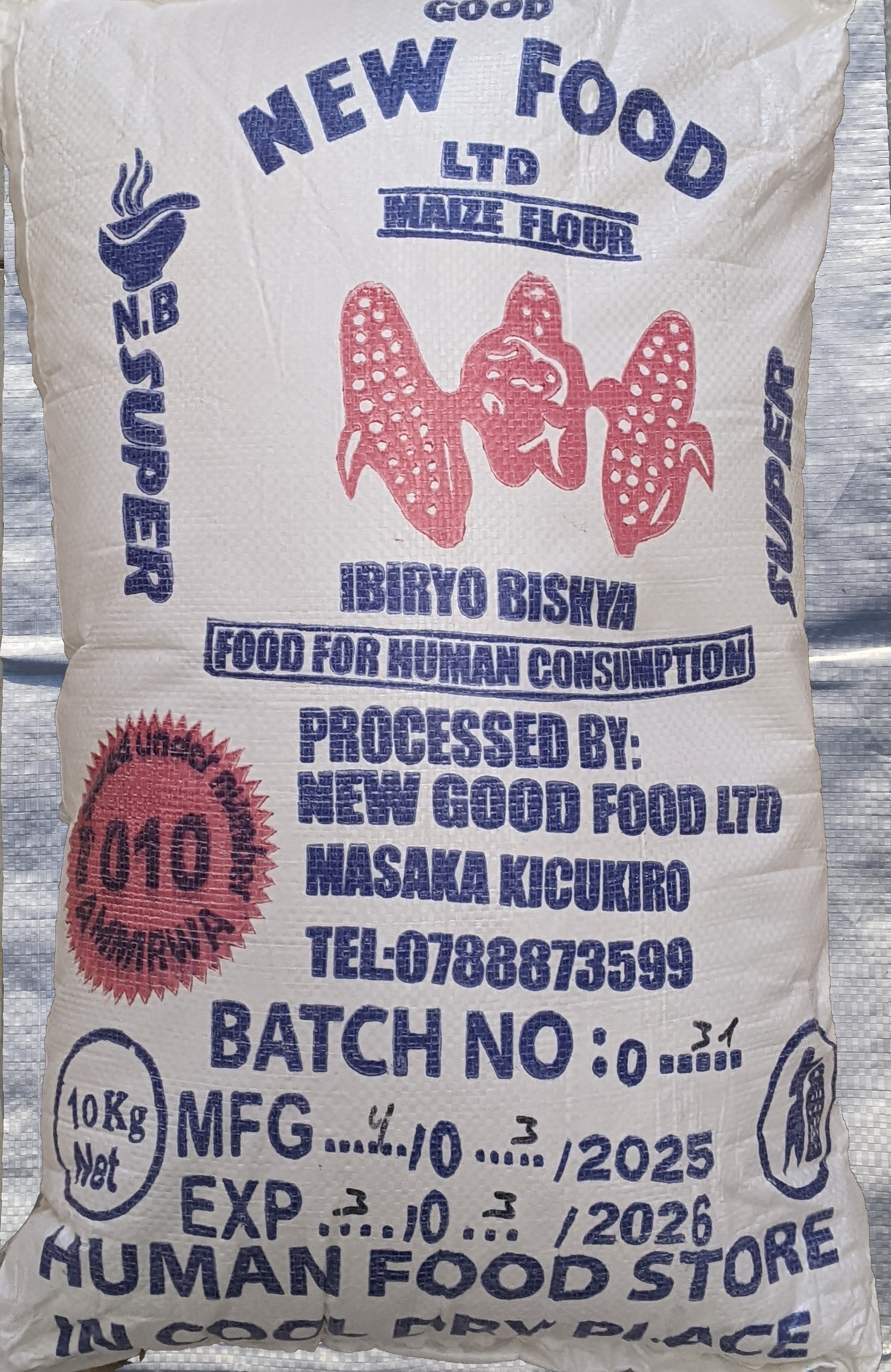 NEW FOOD