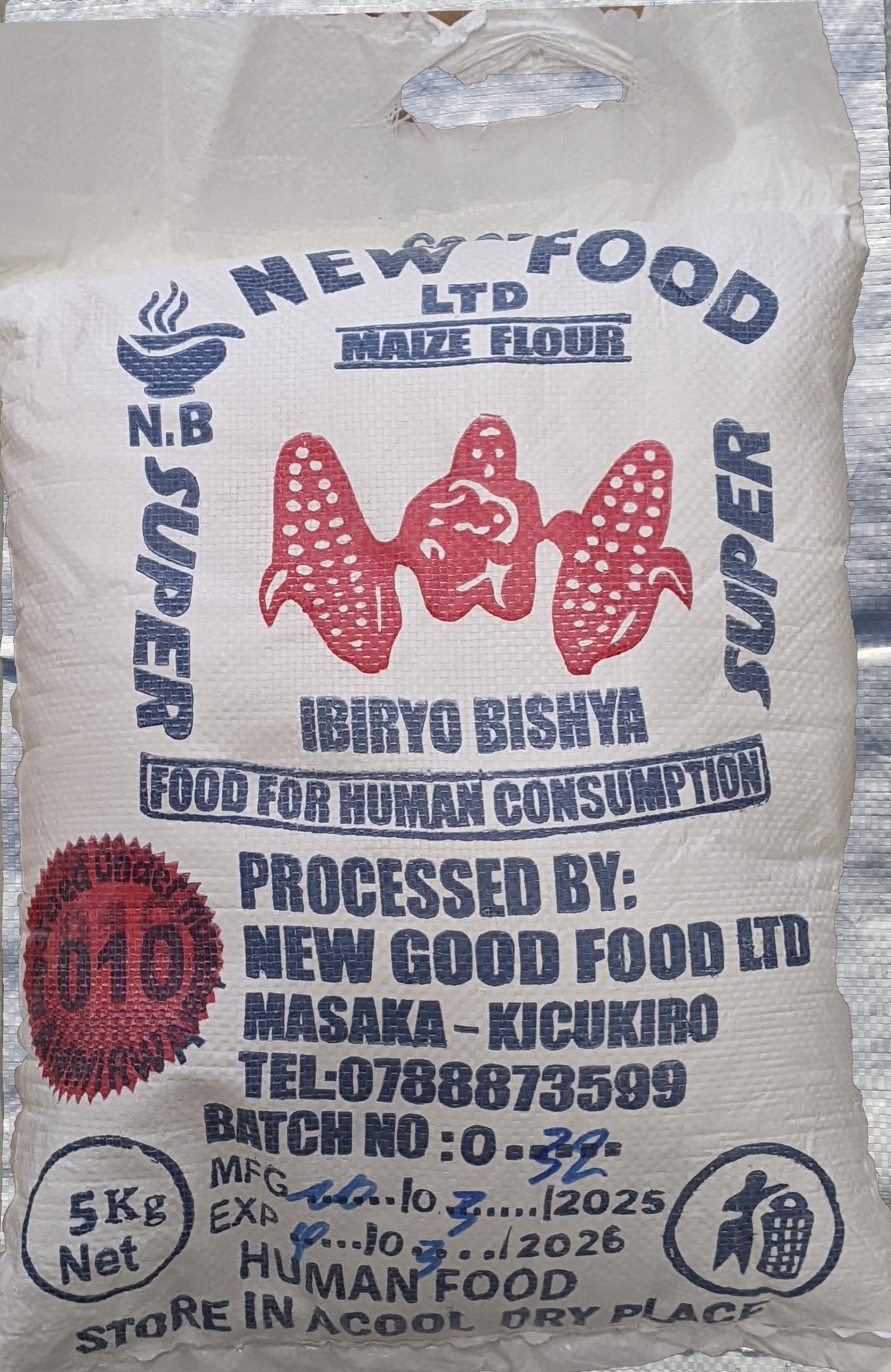 NEW FOOD